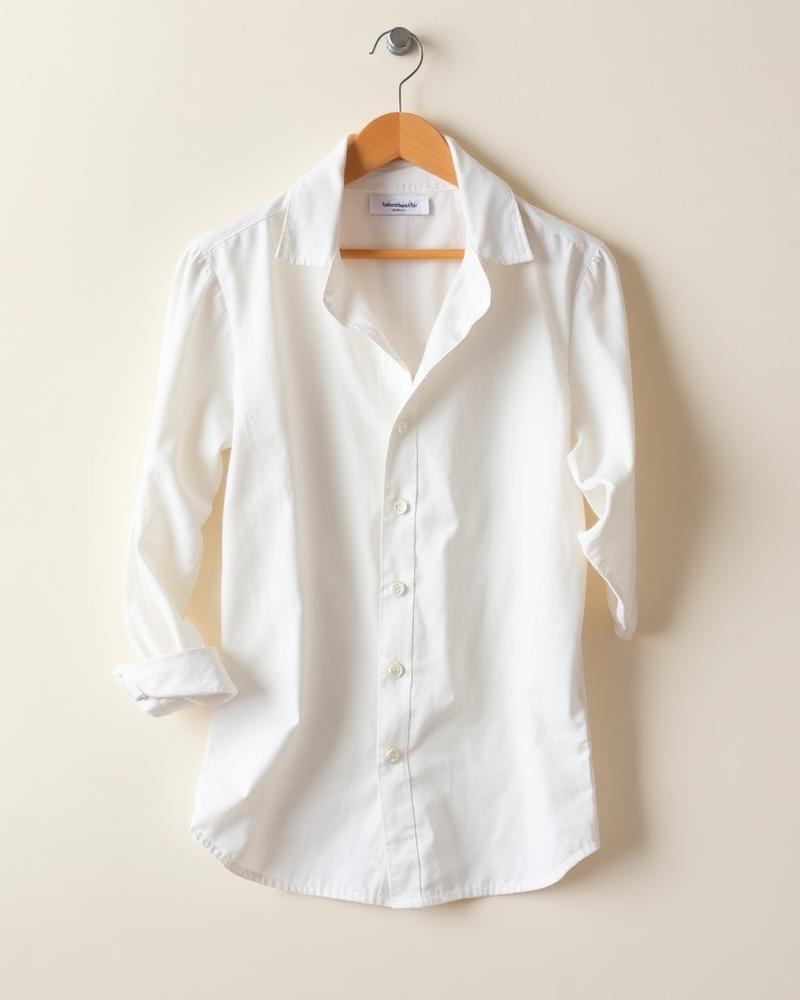 Camisa Linho Off-White